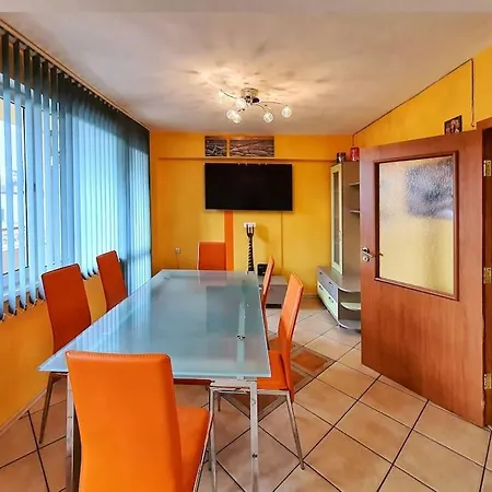 Apartamento просторна всекидневна и спалня *